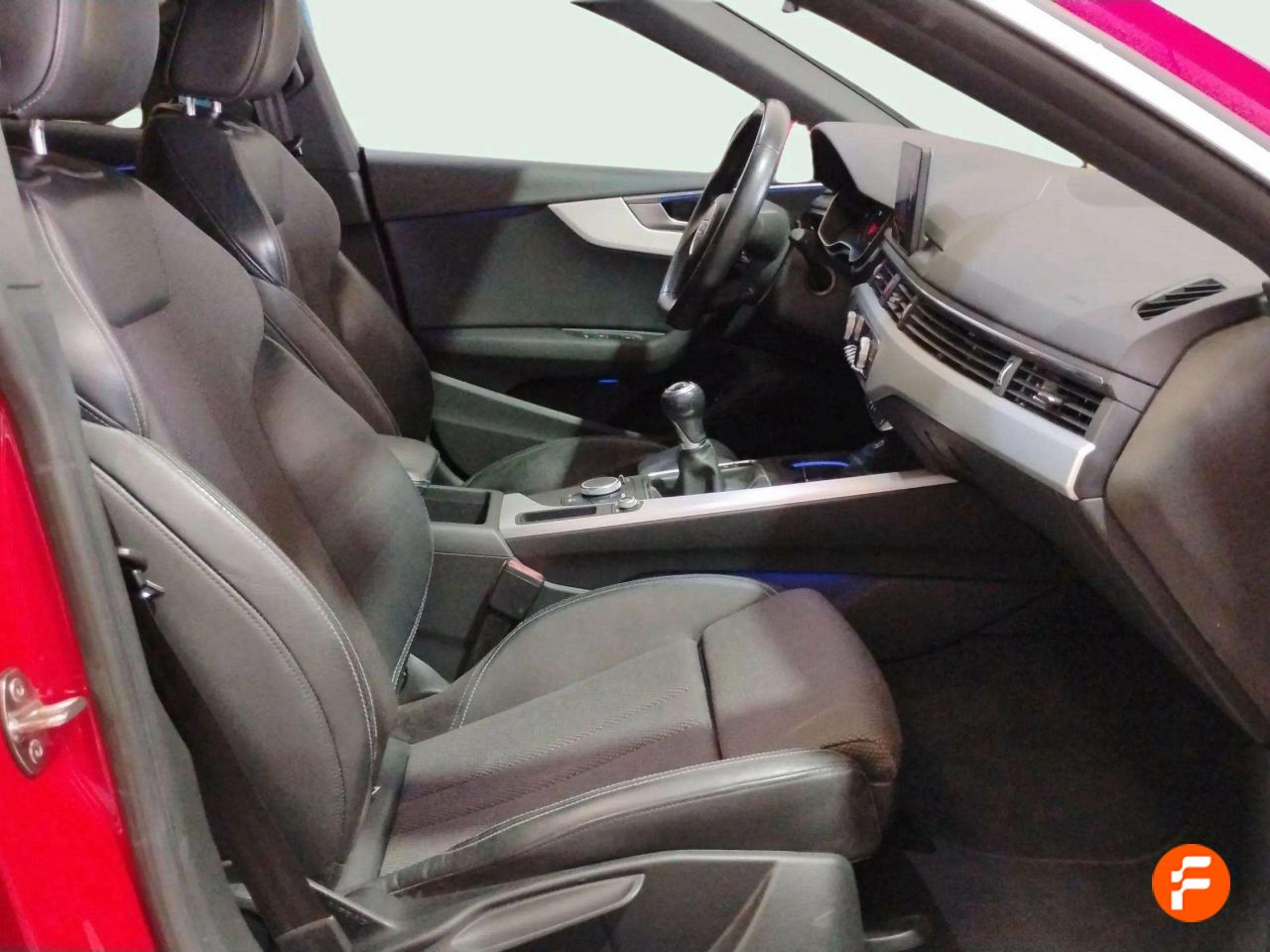 Foto Audi A5 11