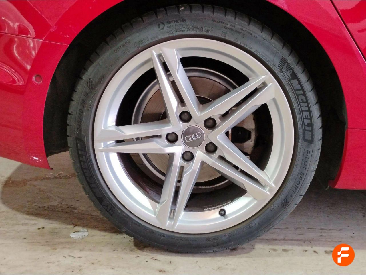 Foto Audi A5 14