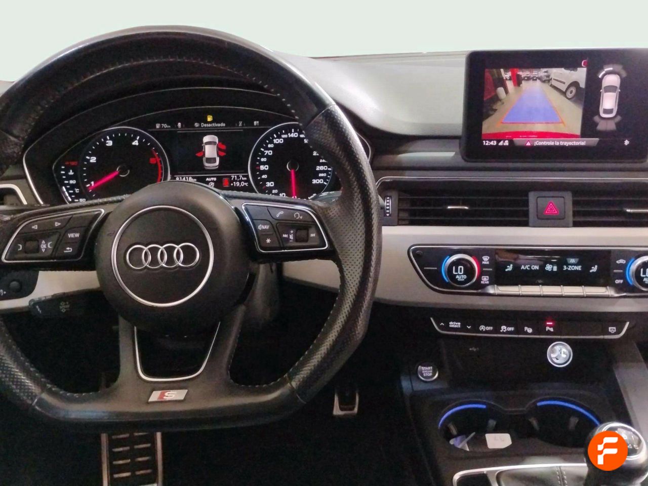 Foto Audi A5 15