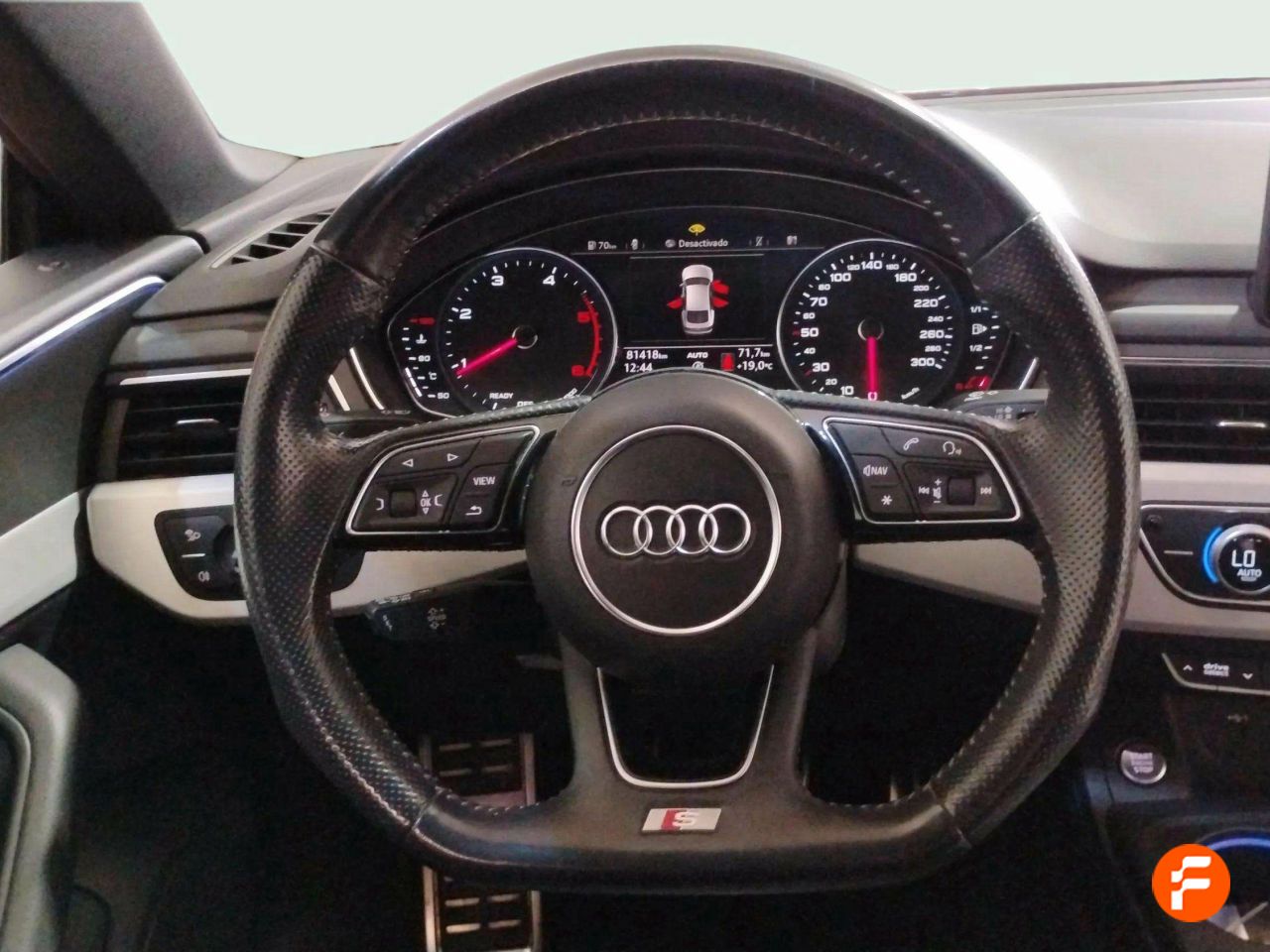Foto Audi A5 16