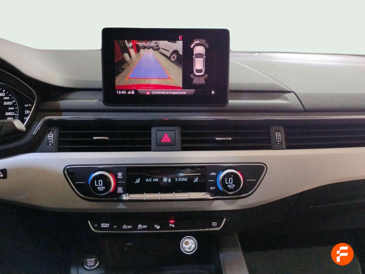 Foto Audi A5 18