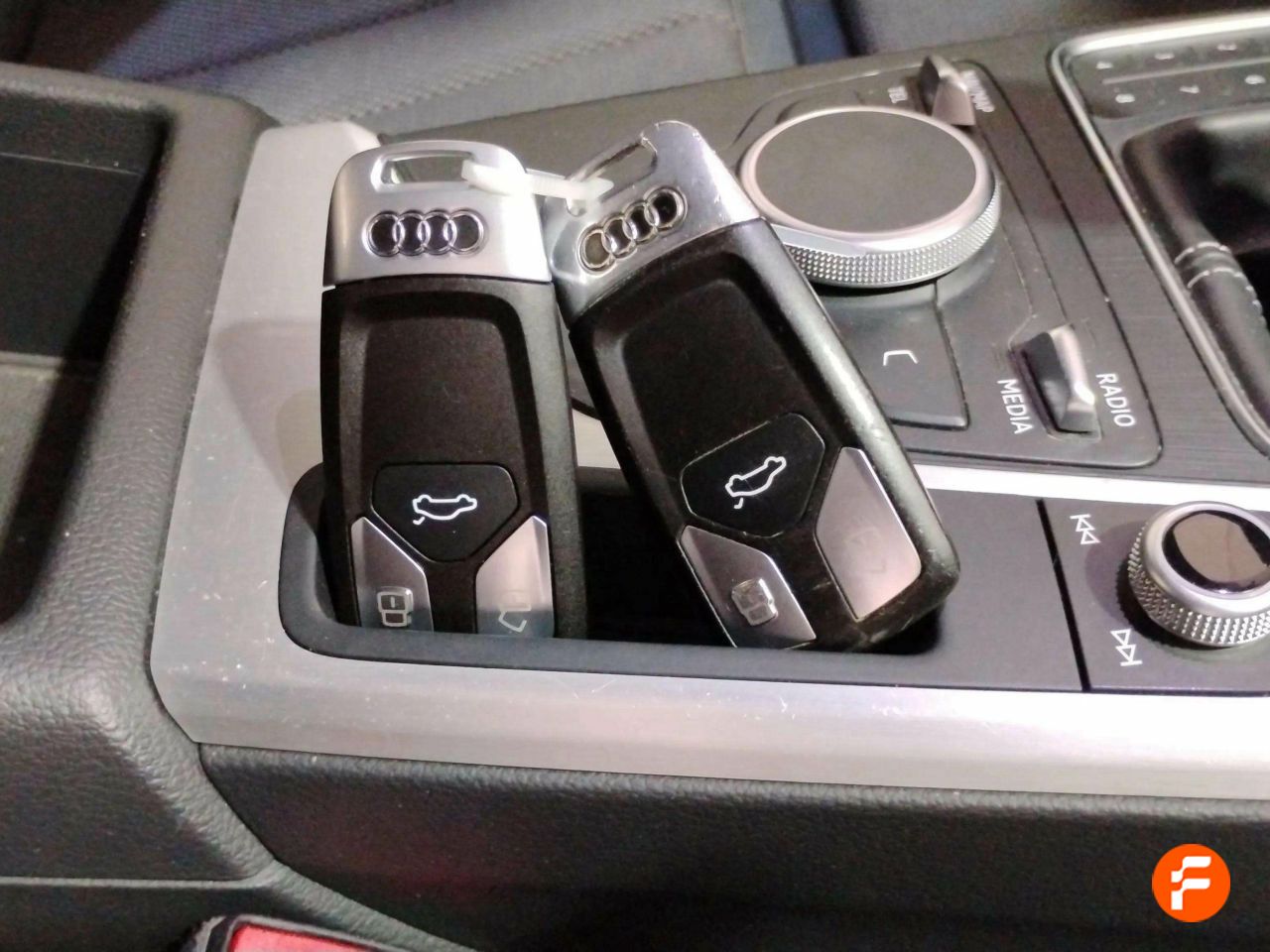 Foto Audi A5 25