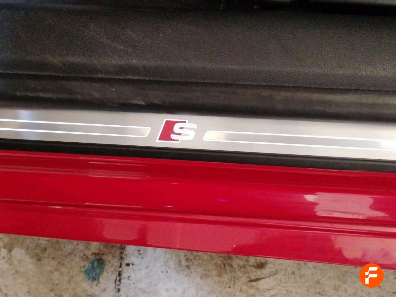 Foto Audi A5 26