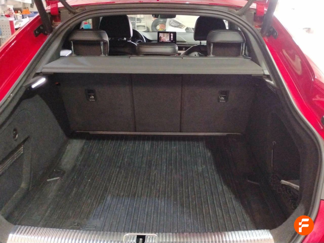 Foto Audi A5 27