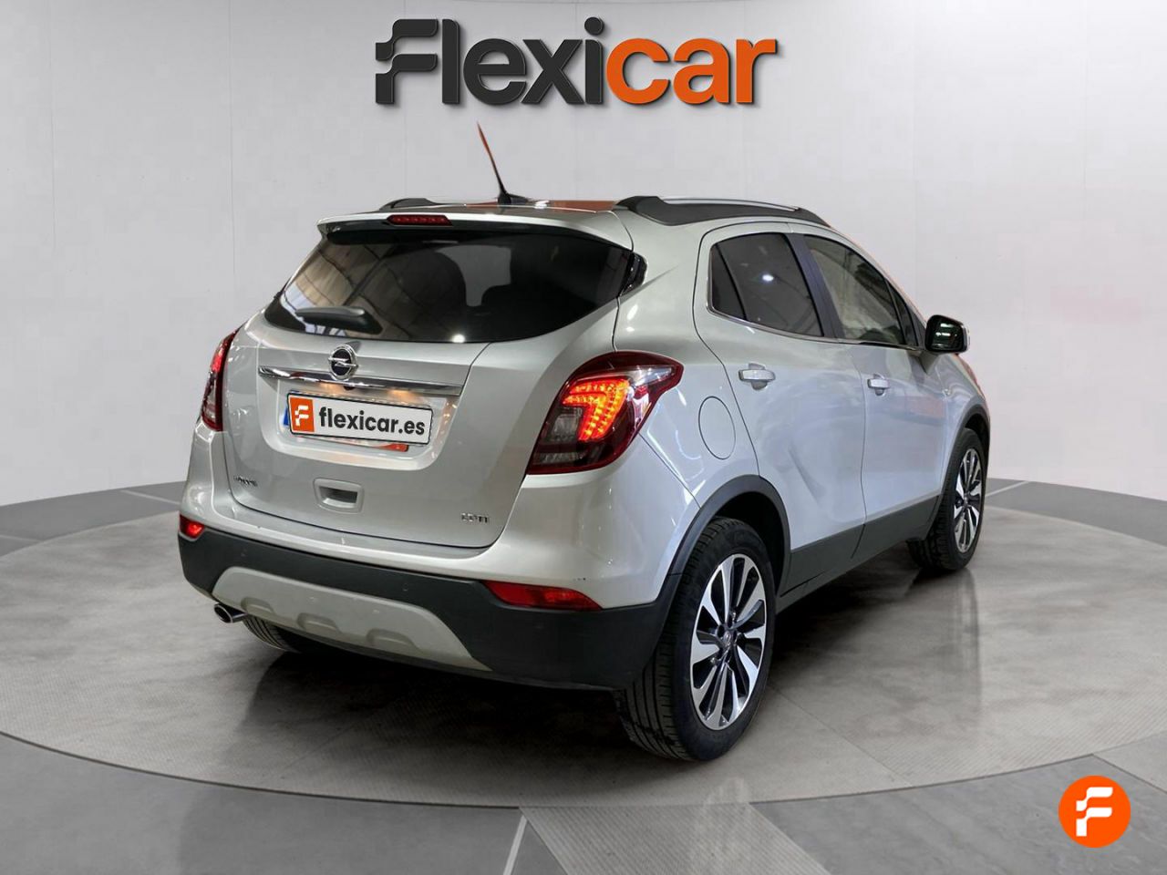Foto Opel Mokka X 7