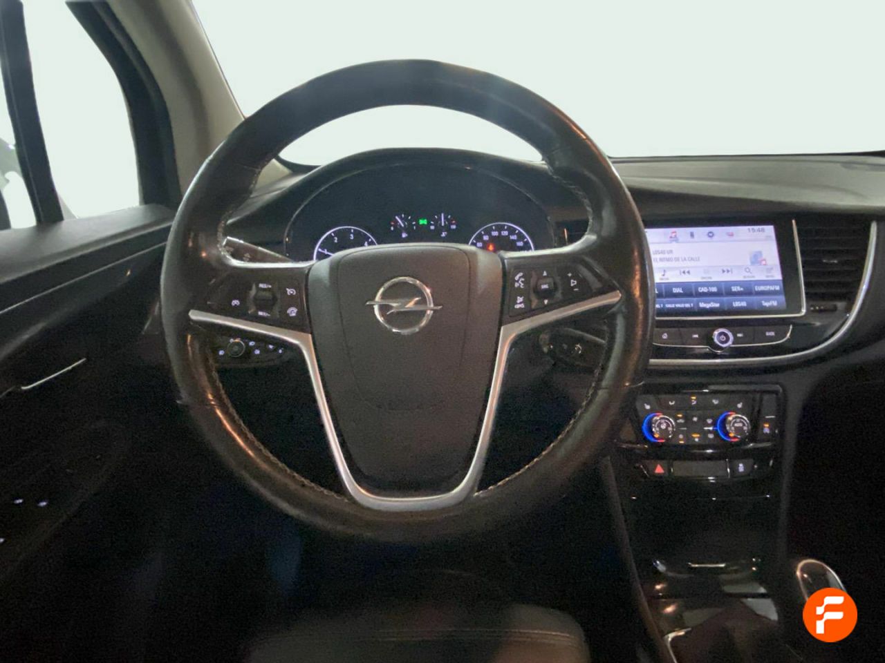 Foto Opel Mokka X 9