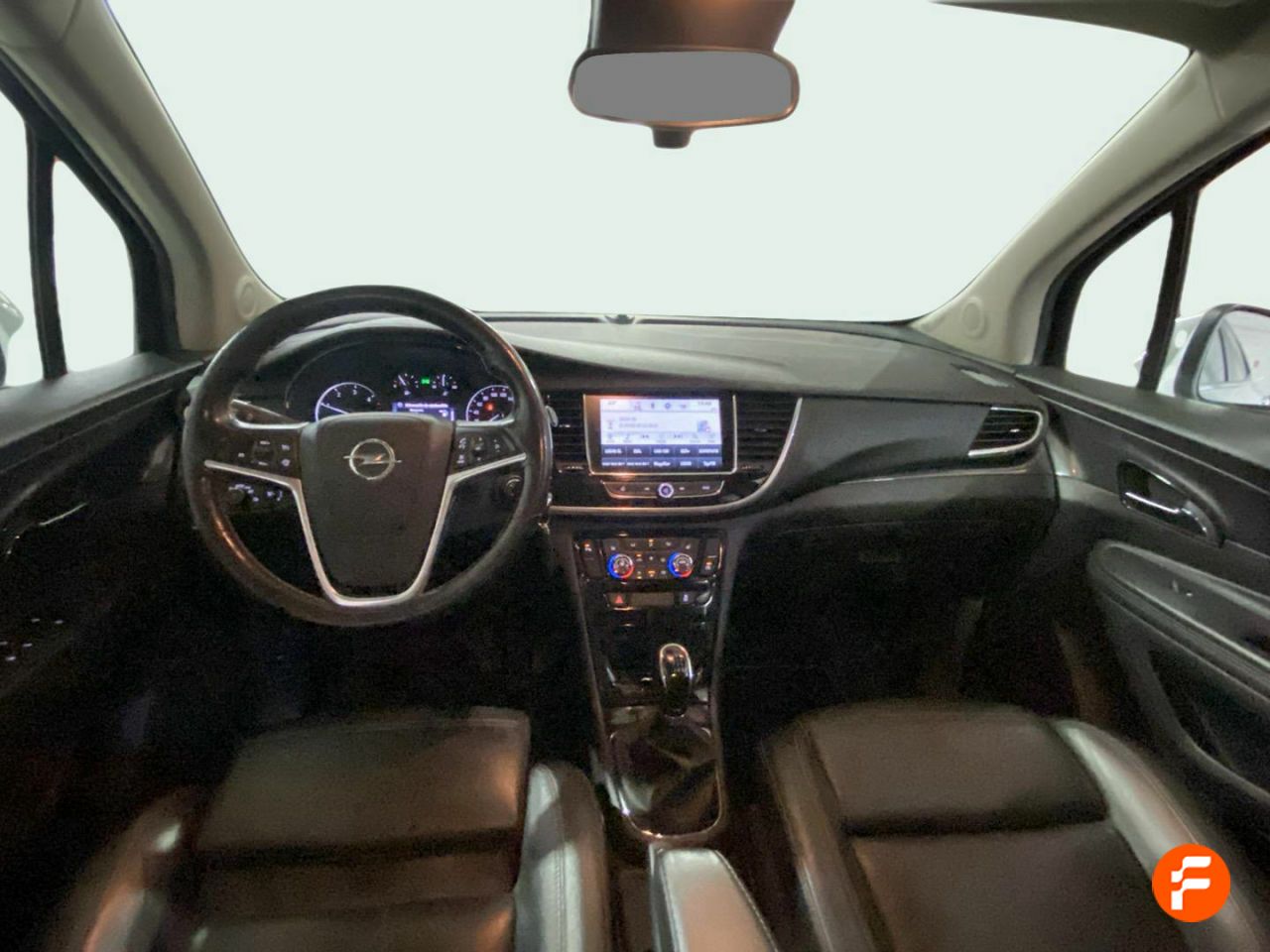 Foto Opel Mokka X 10