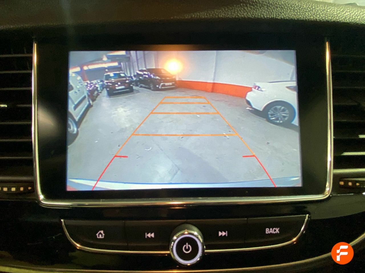 Foto Opel Mokka X 13