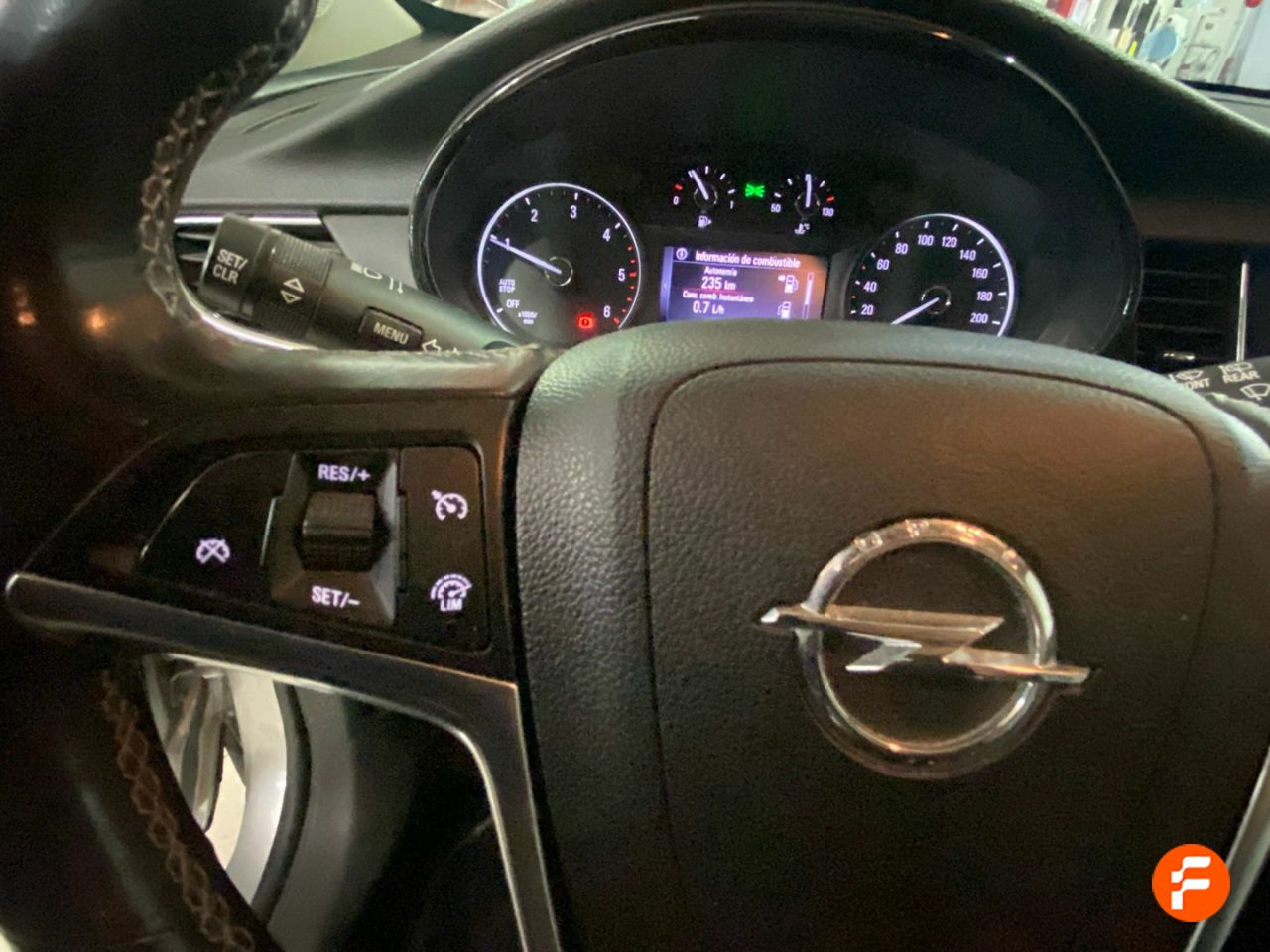 Foto Opel Mokka X 14