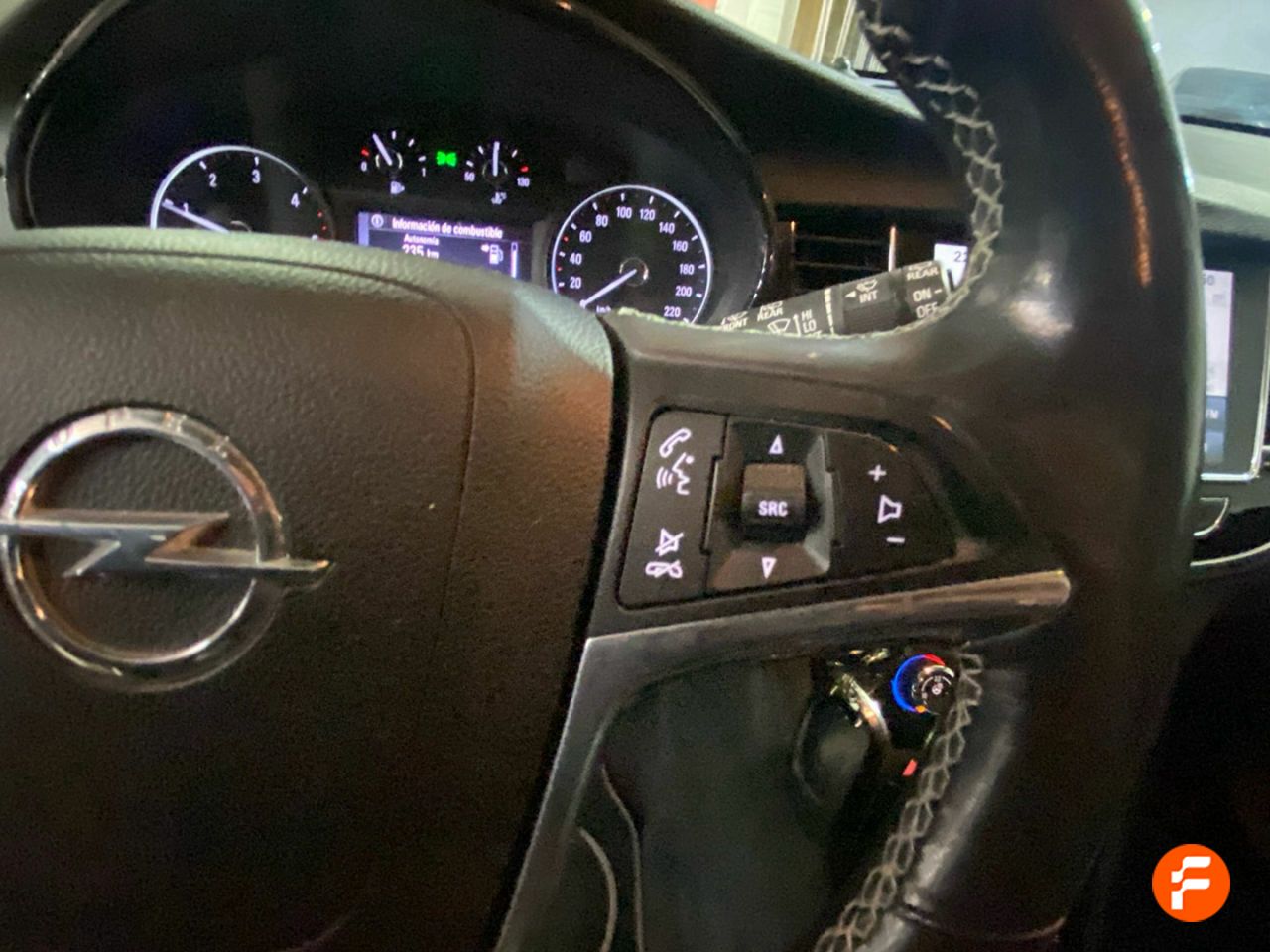 Foto Opel Mokka X 15