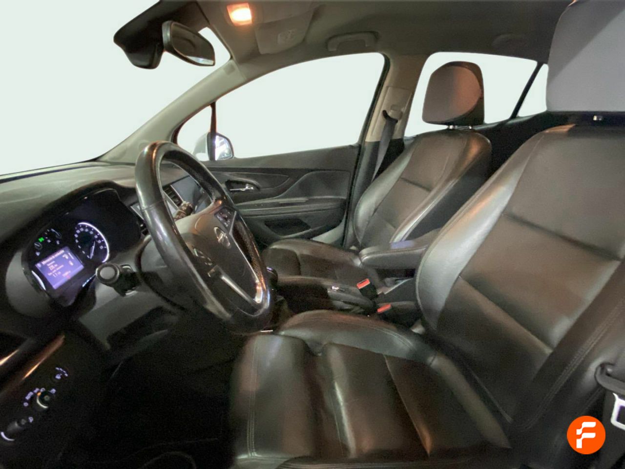 Foto Opel Mokka X 17