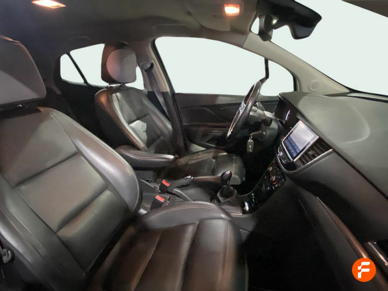 Foto Opel Mokka X 19