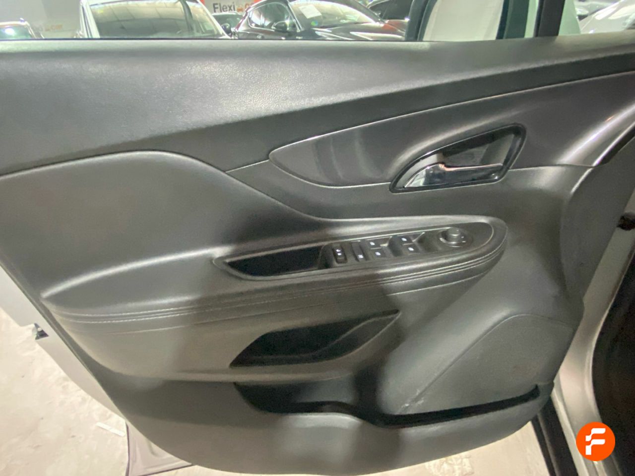 Foto Opel Mokka X 23
