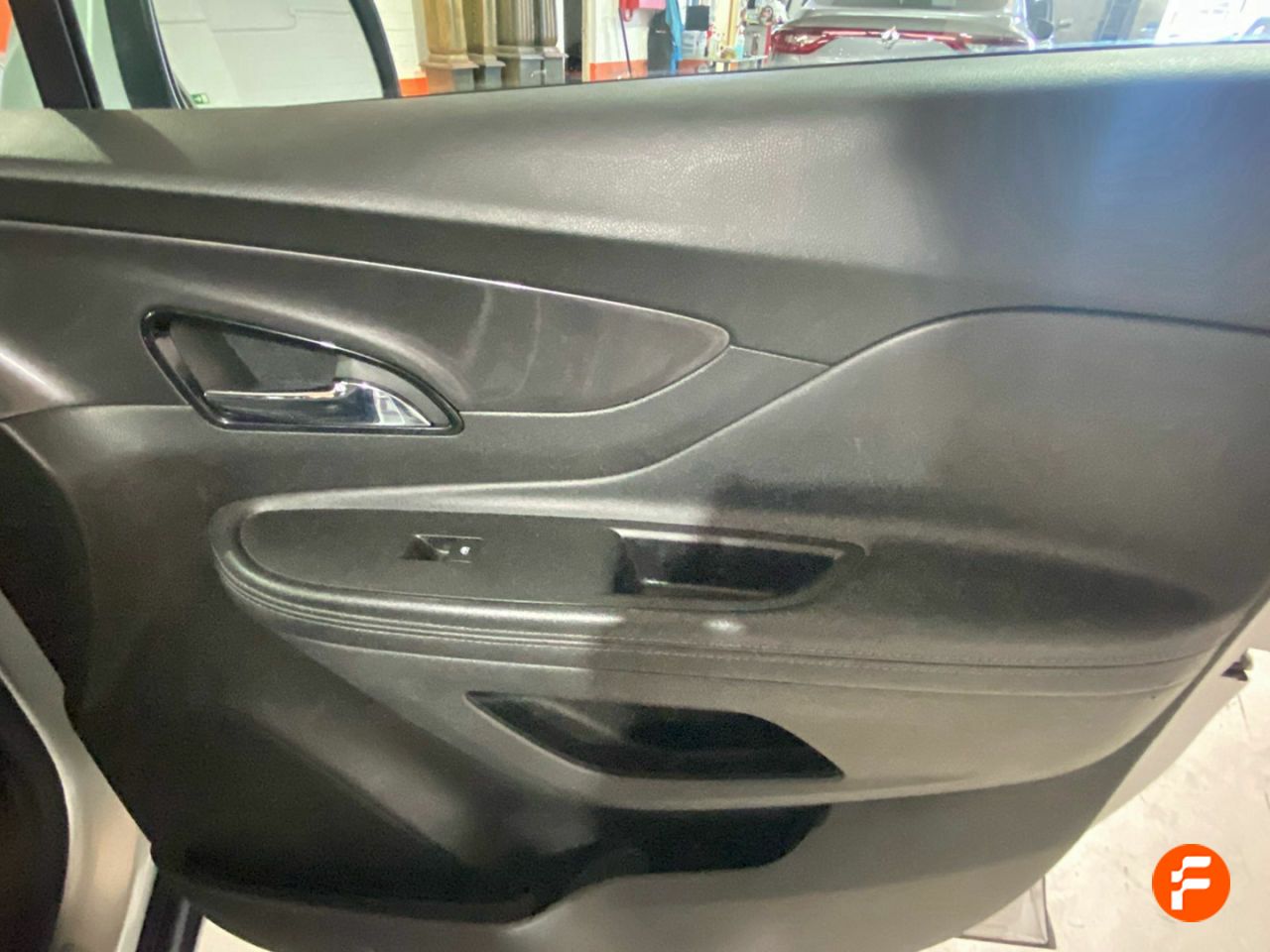 Foto Opel Mokka X 24