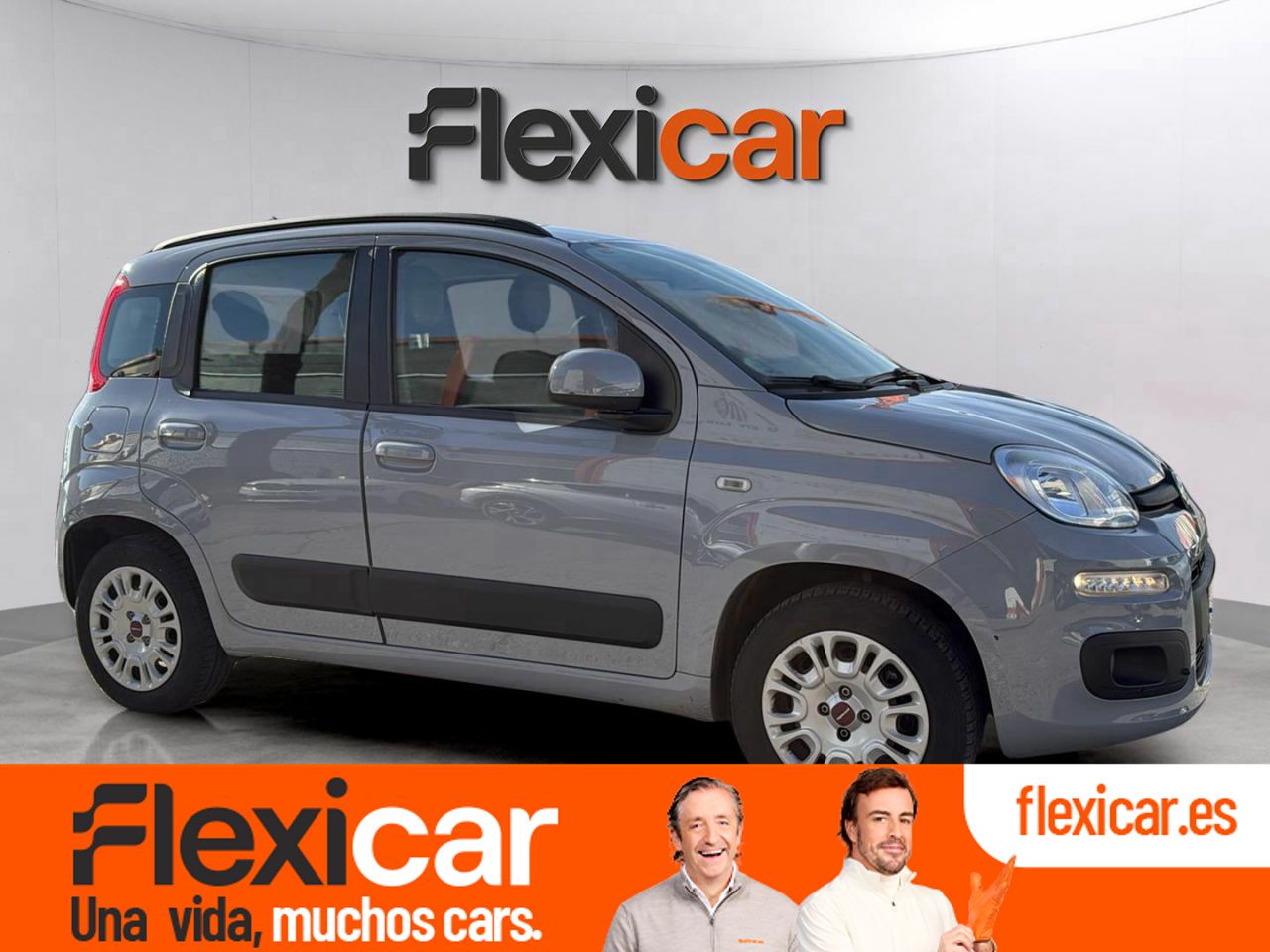 Foto Fiat Panda 1