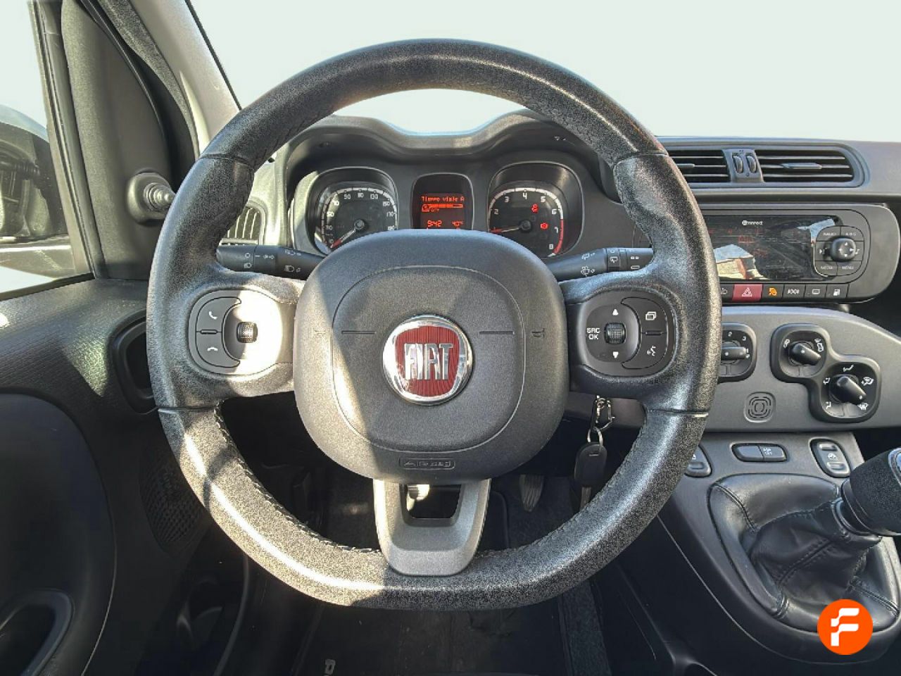Foto Fiat Panda 10