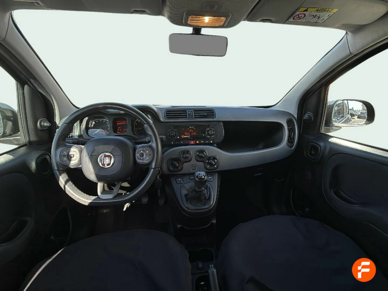 Foto Fiat Panda 11