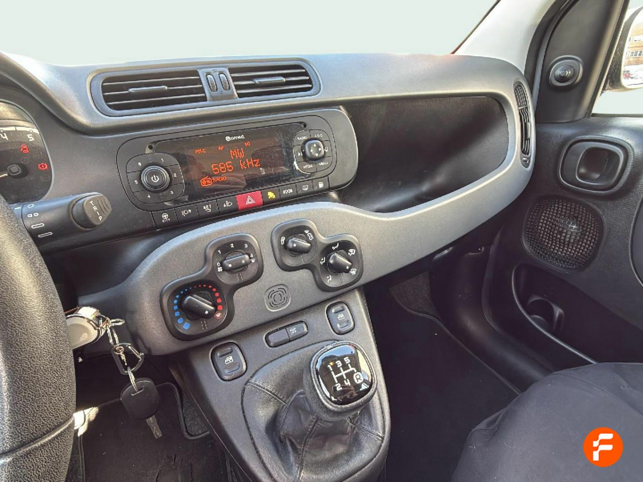 Foto Fiat Panda 12