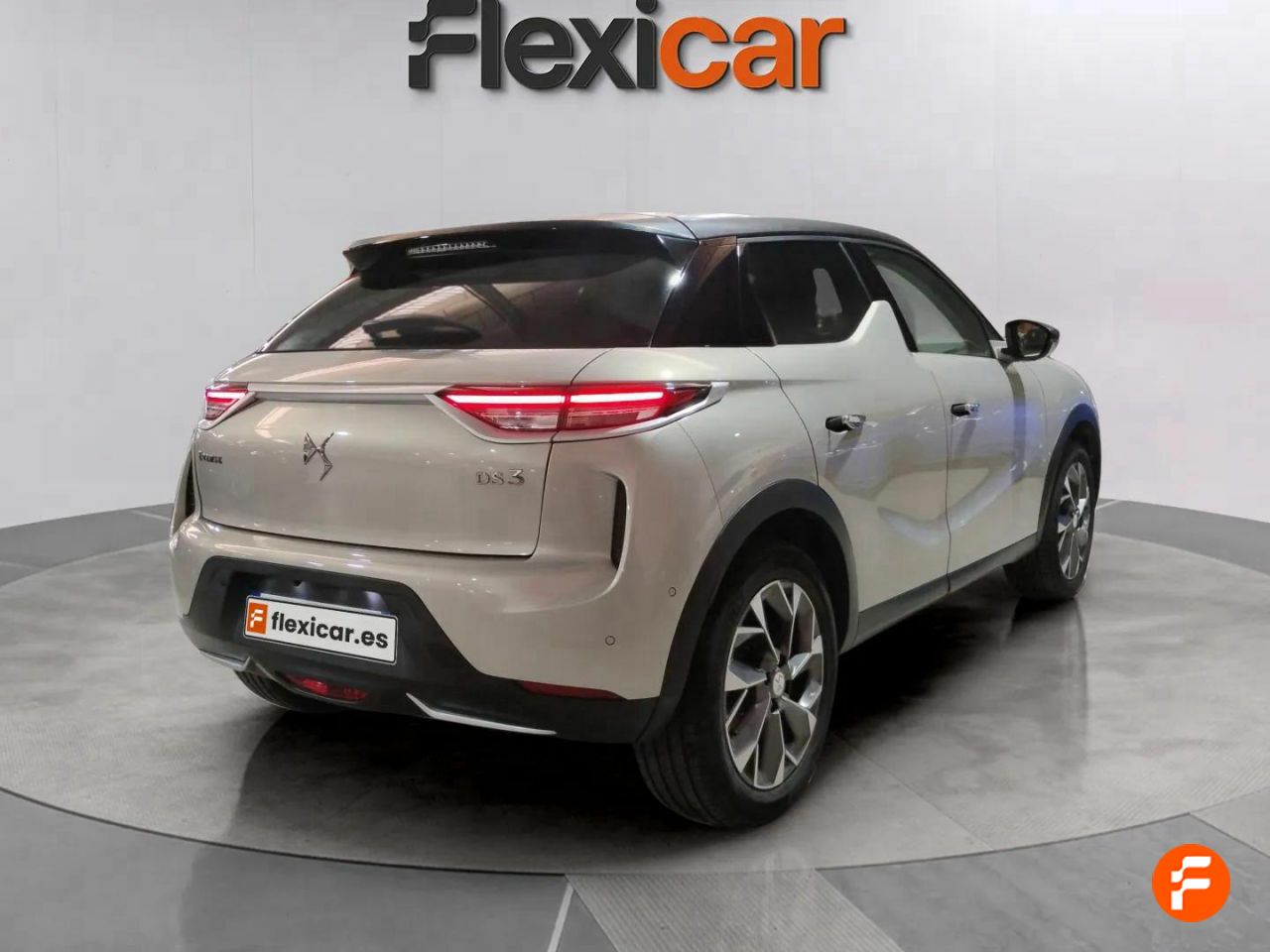 Foto DS Automobiles DS 3 8