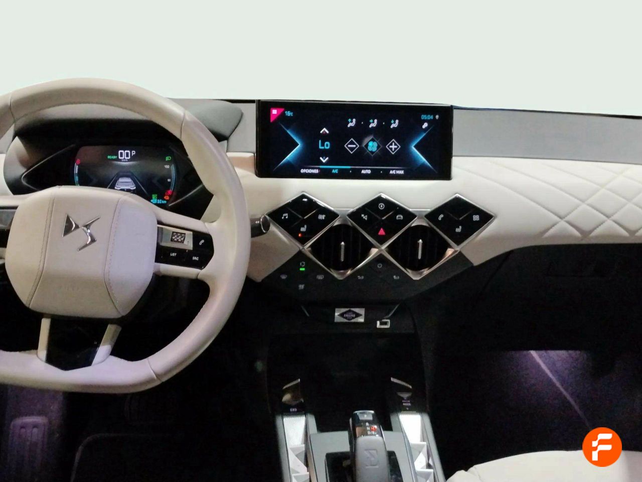 Foto DS Automobiles DS 3 11
