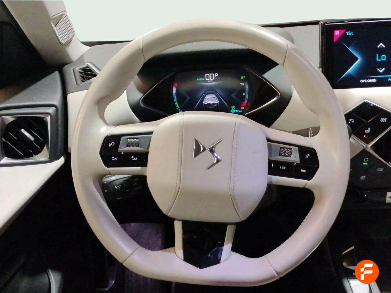 Foto DS Automobiles DS 3 12