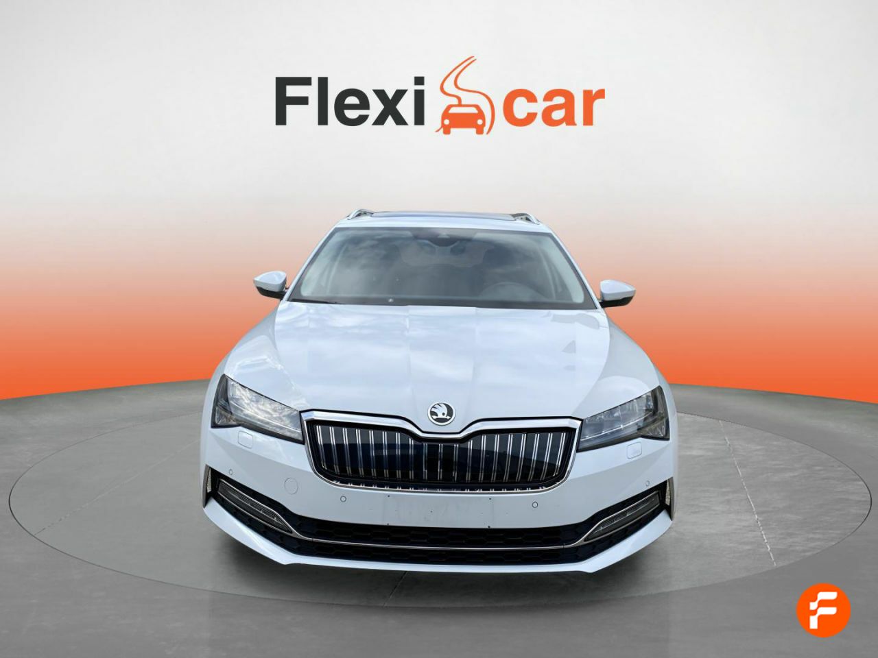 Foto Skoda Superb 2