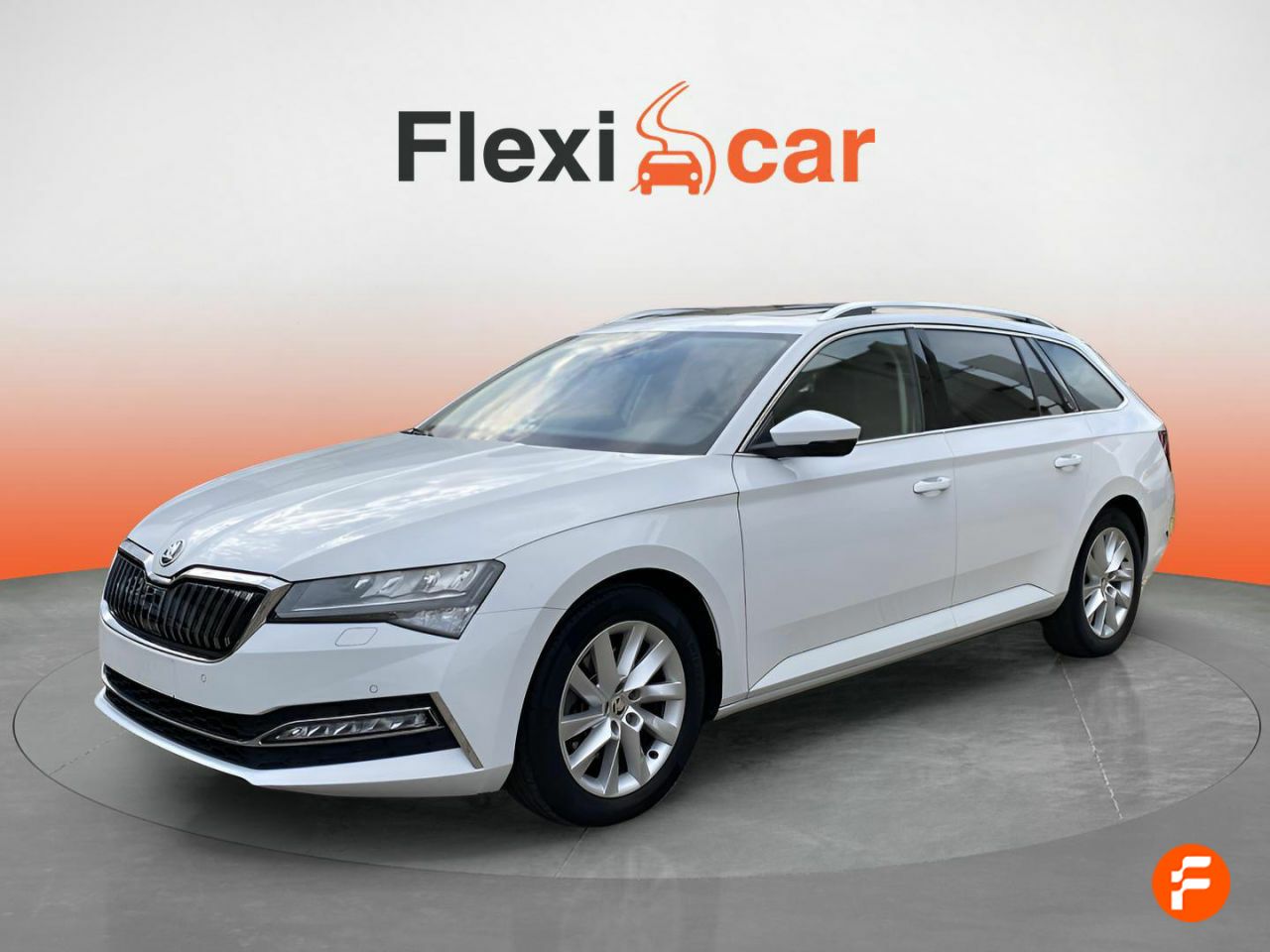 Foto Skoda Superb 3