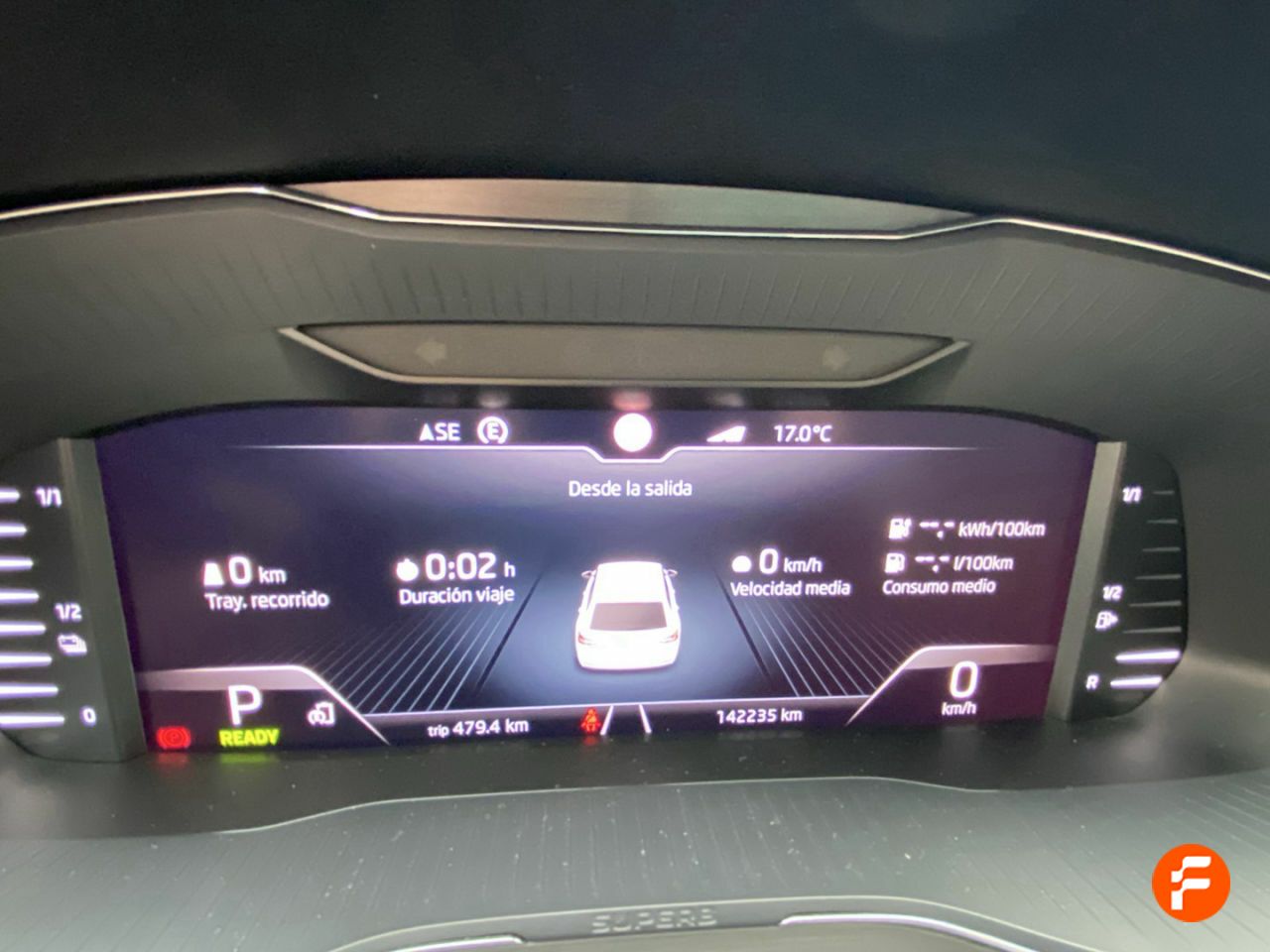 Foto Skoda Superb 10