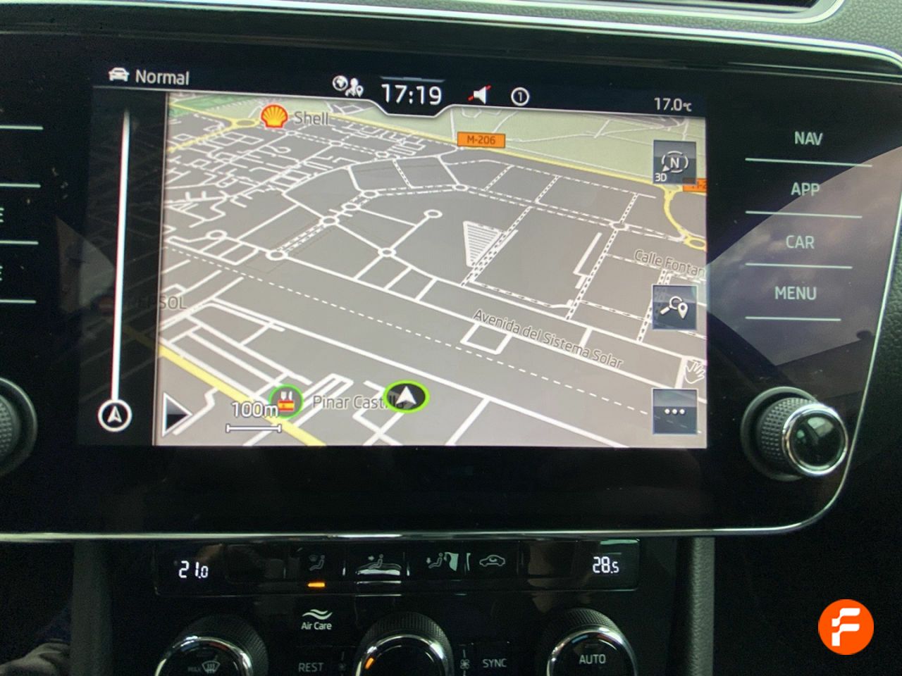 Foto Skoda Superb 14