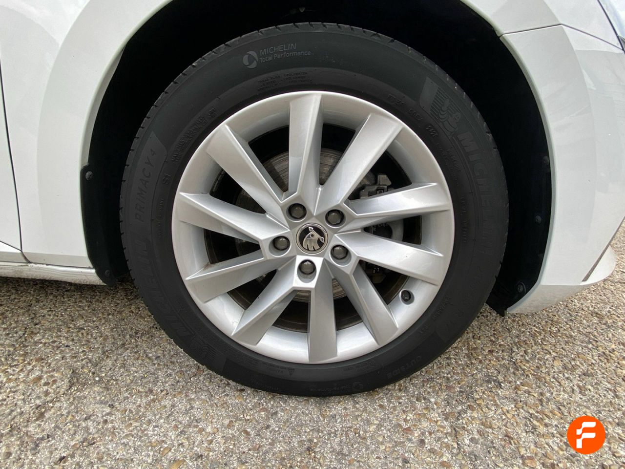 Foto Skoda Superb 30