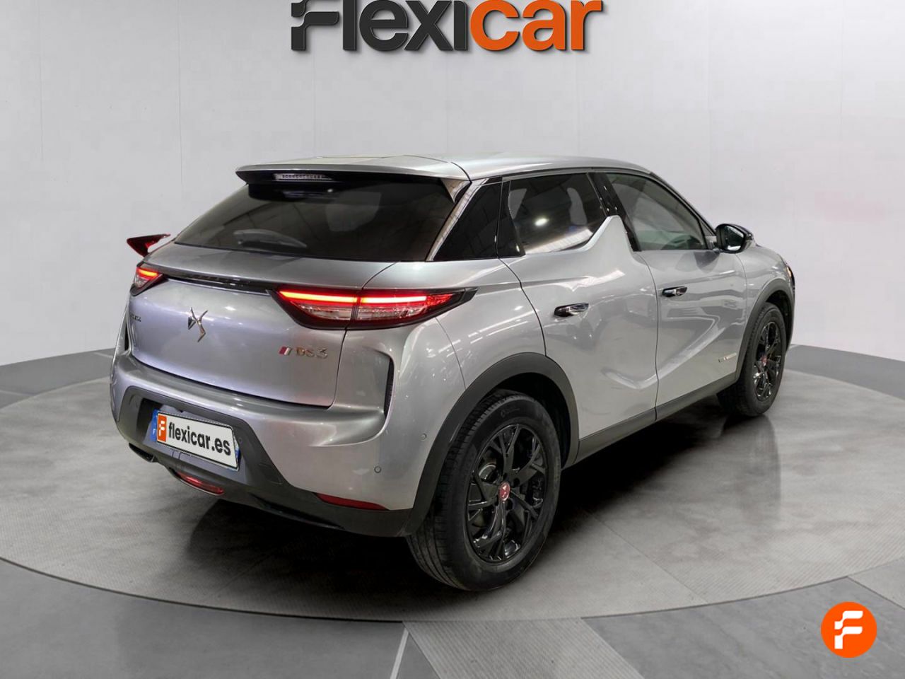 Foto DS Automobiles DS 3 8