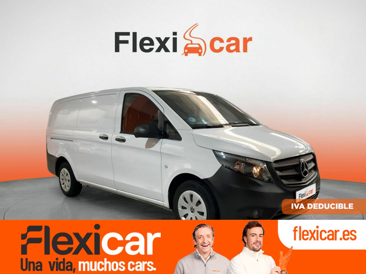 Foto Mercedes-Benz Vito 1