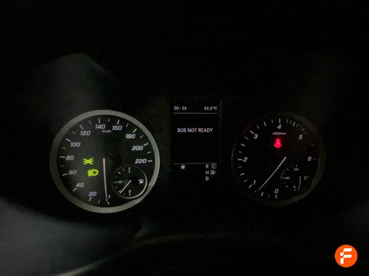 Foto Mercedes-Benz Vito 10