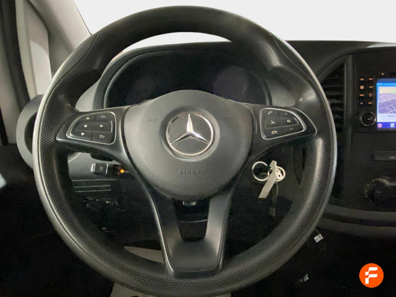Foto Mercedes-Benz Vito 11