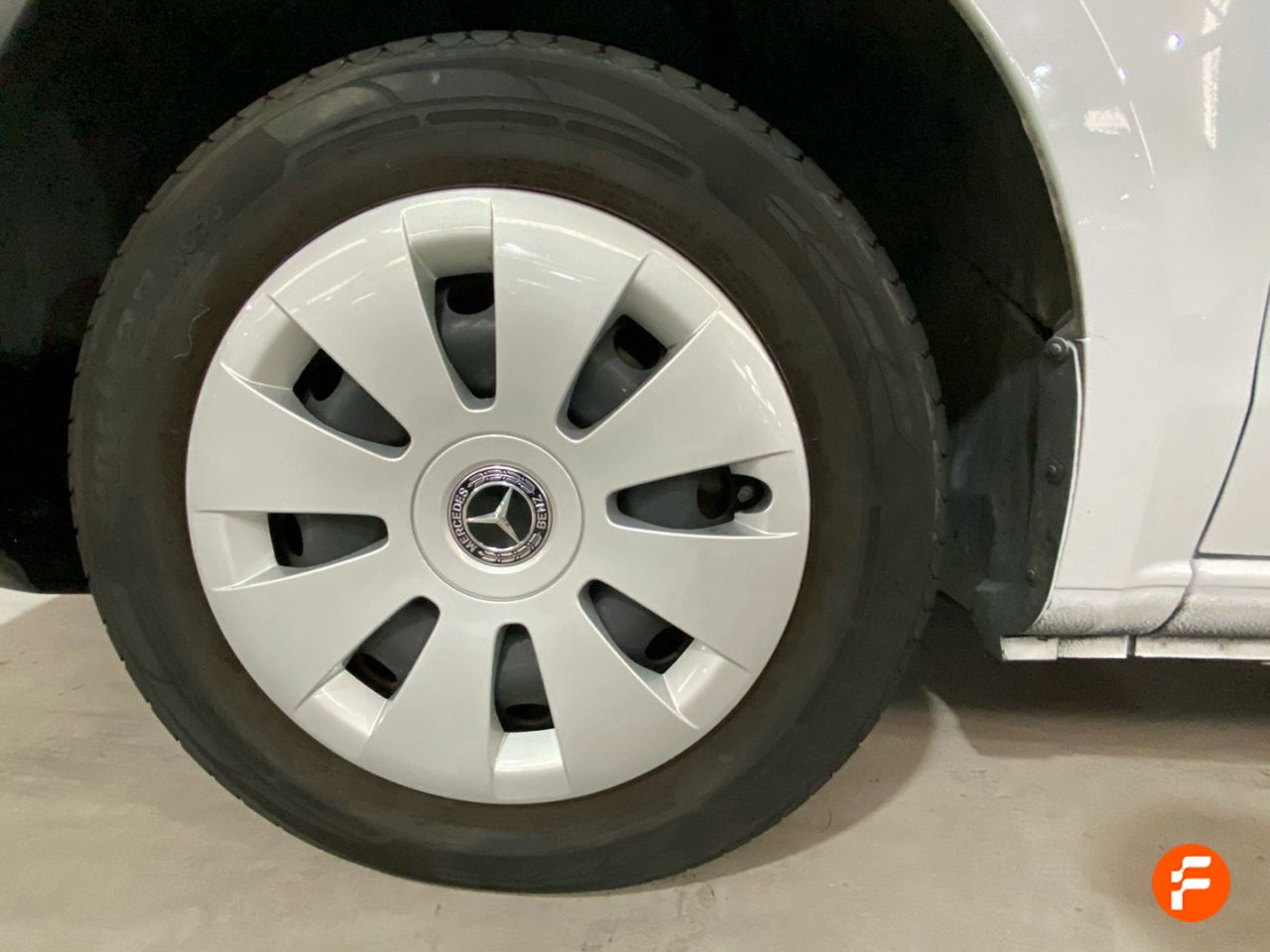 Foto Mercedes-Benz Vito 21