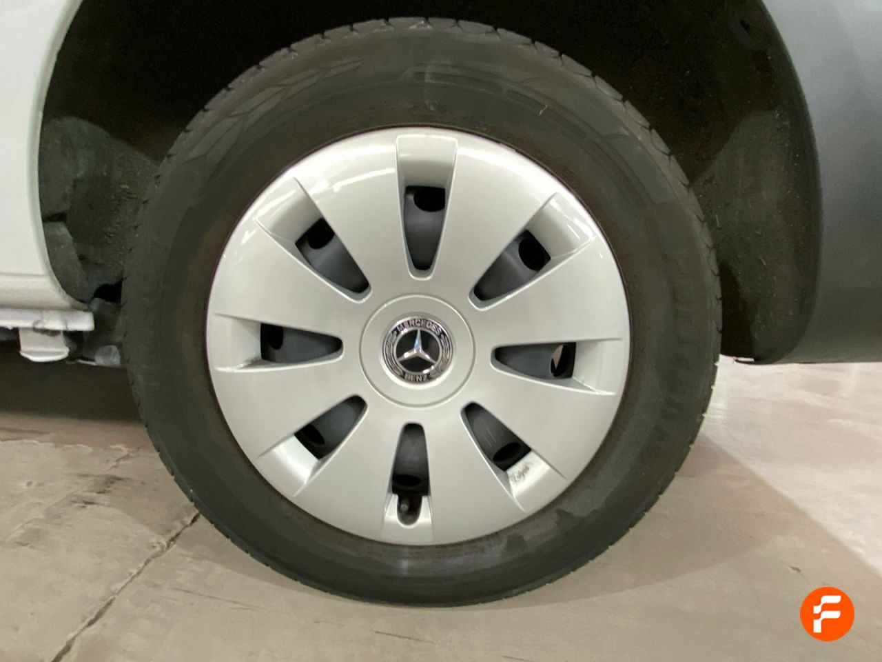 Foto Mercedes-Benz Vito 22
