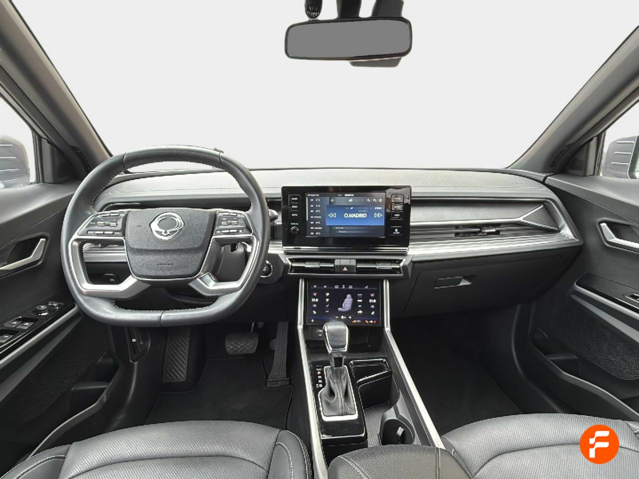 Foto SsangYong Torres 11