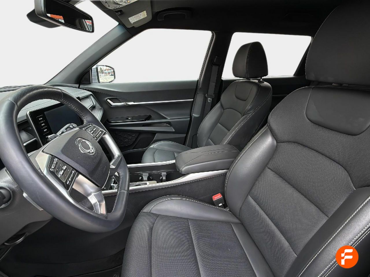 Foto SsangYong Torres 16