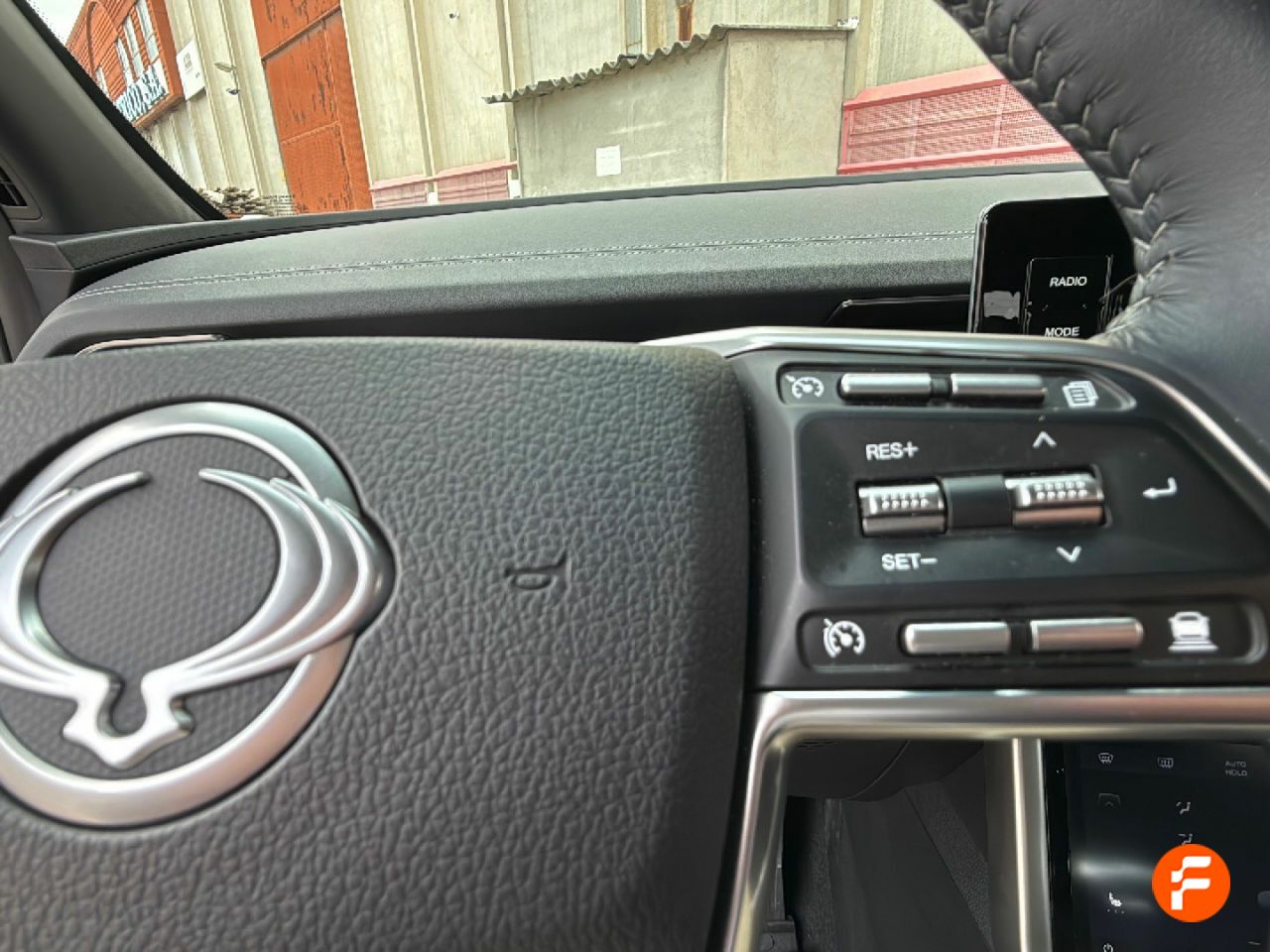 Foto SsangYong Torres 21