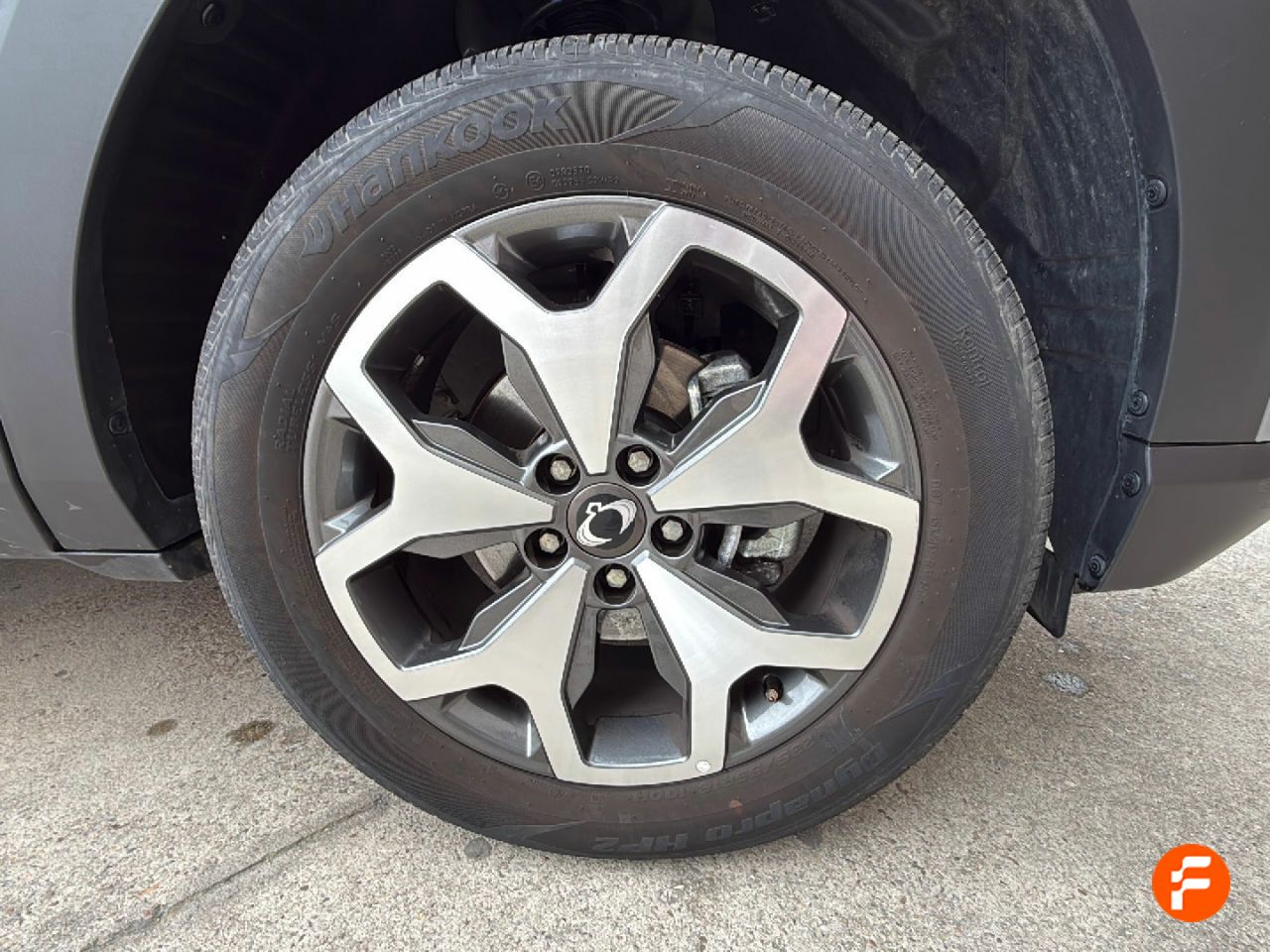 Foto SsangYong Torres 25