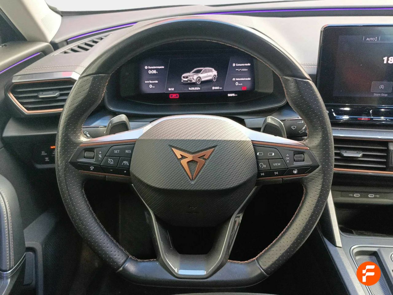 Foto Cupra Formentor 12
