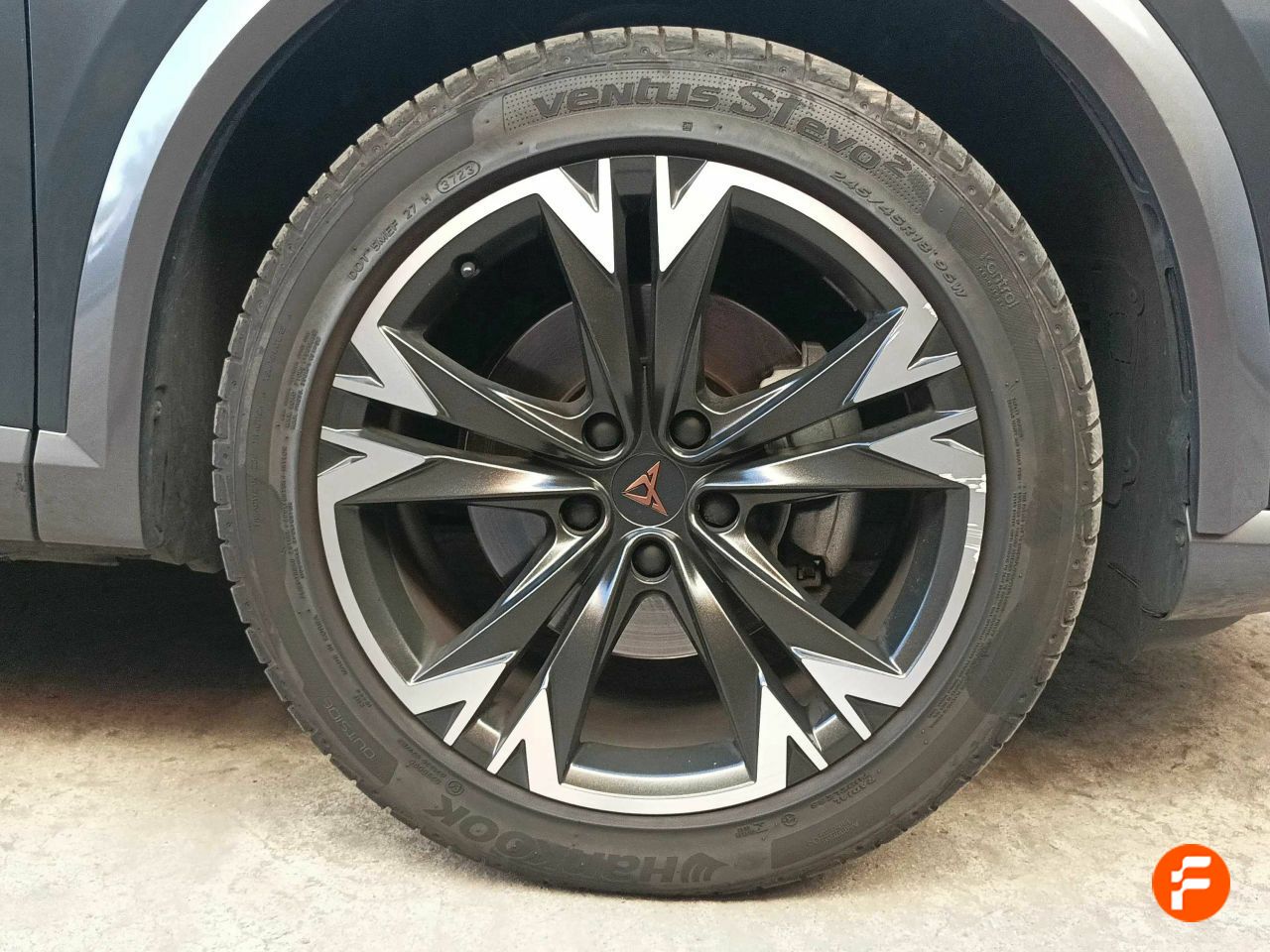 Foto Cupra Formentor 26