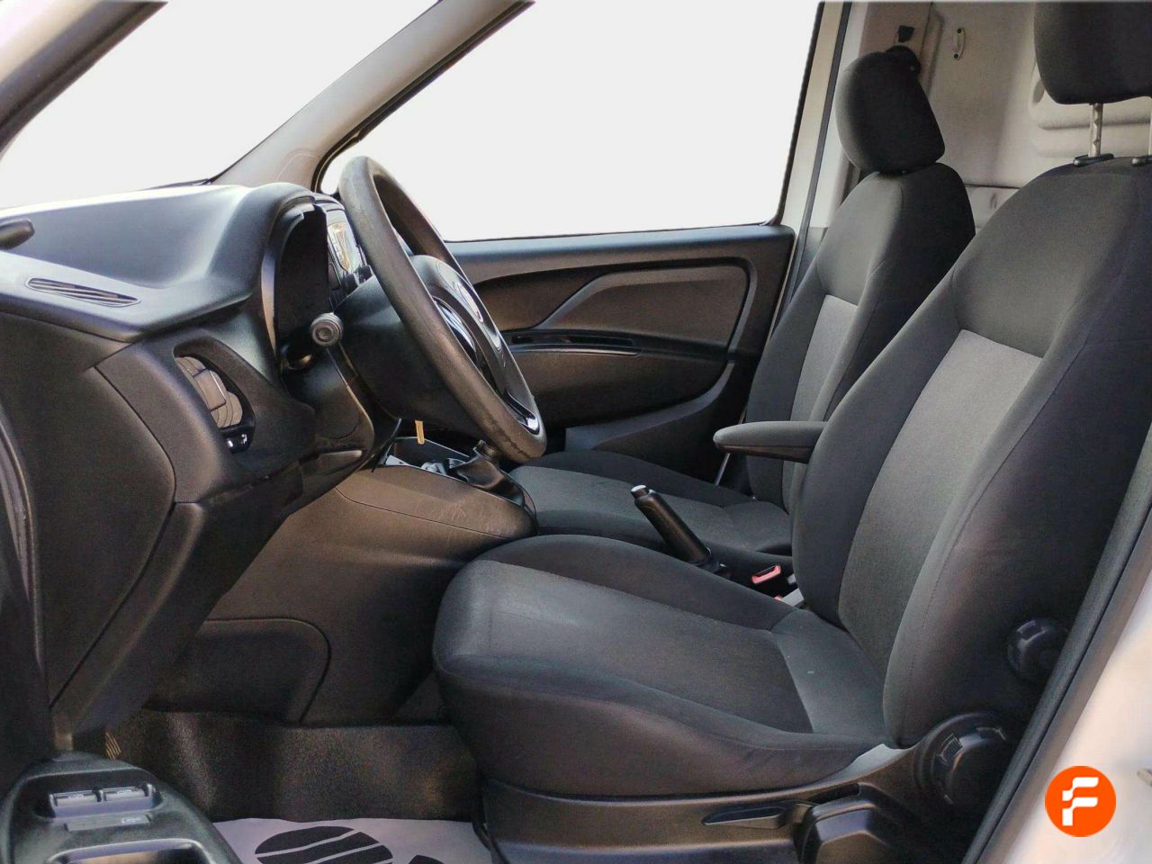 Foto Fiat Doblo 11