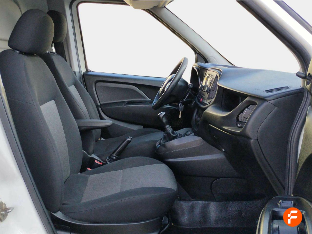 Foto Fiat Doblo 12
