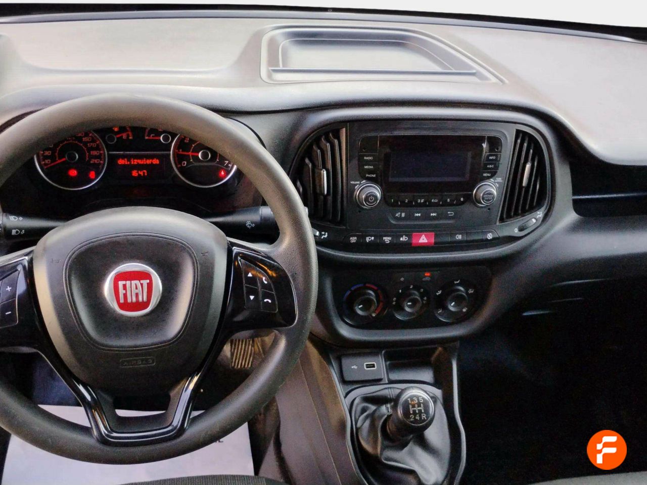 Foto Fiat Doblo 13