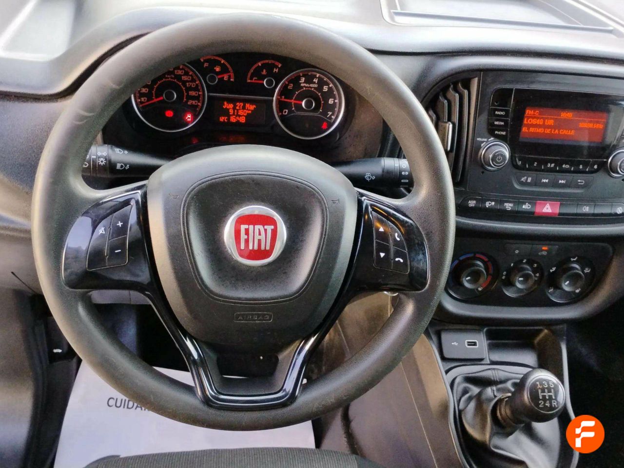 Foto Fiat Doblo 14