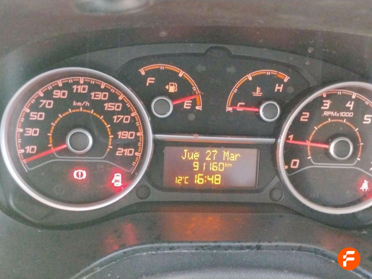 Foto Fiat Doblo 15