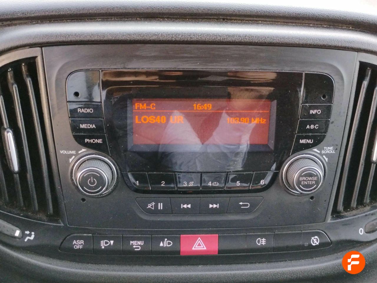 Foto Fiat Doblo 19