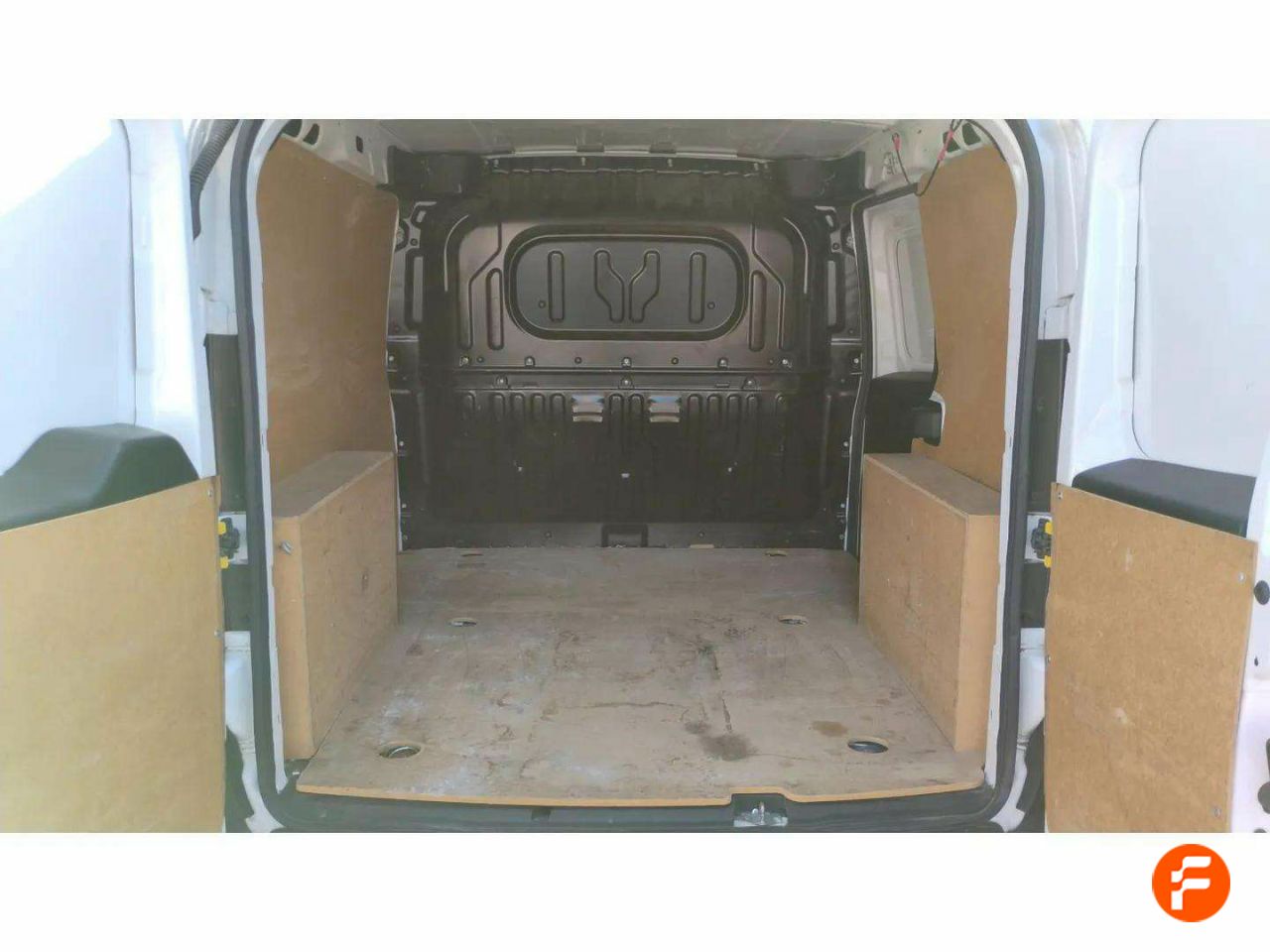 Foto Fiat Doblo 25