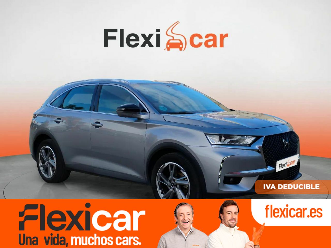 Foto DS Automobiles DS 7 1